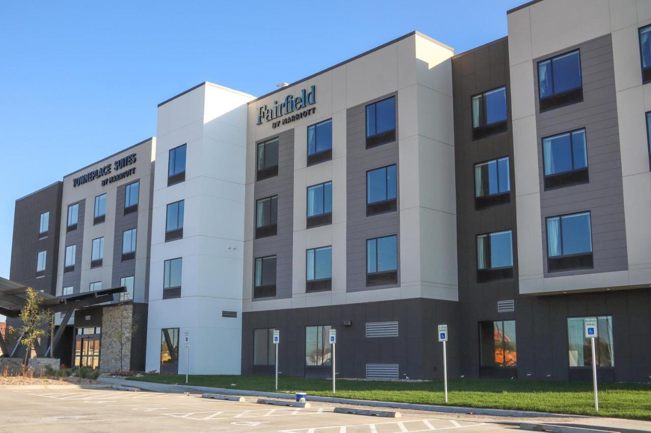 Fairfield By Marriott Inn & Suites Norfolk Exterior photo