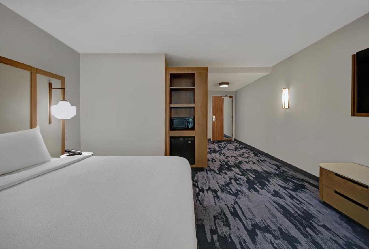 Fairfield By Marriott Inn & Suites Norfolk Exterior photo