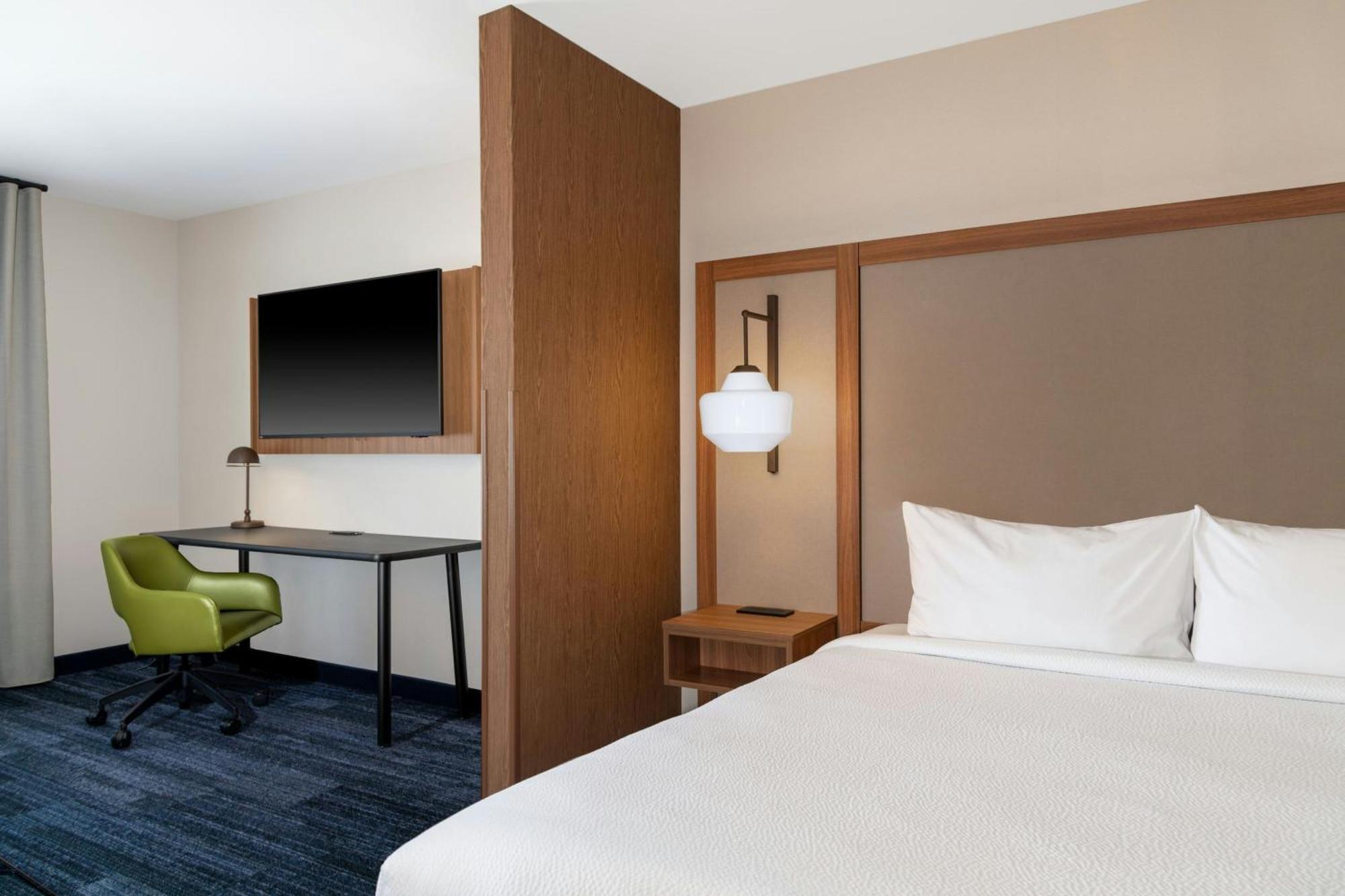 Fairfield By Marriott Inn & Suites Norfolk Exterior photo